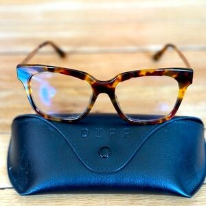 Diff Bella XS blue light glasses